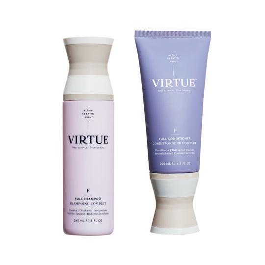 Full Shampoo 8oz & Conditioner 6.7oz Duo