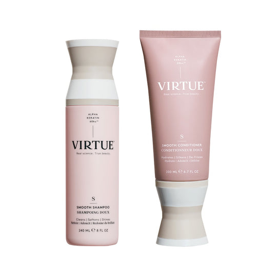 Smooth Shampoo 8oz & Conditioner 6.7oz Duo